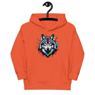 Kinder Bio-Hoodie für Jungen & Mädchen | Nachhaltig, sicher & bequem
