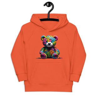 Kinder Bio-Hoodie für Jungen & Mädchen | Nachhaltig, sicher & bequem