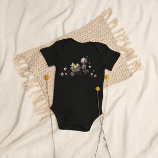 Baby Body | Premium-Qualität aus Bio-Baumwolle