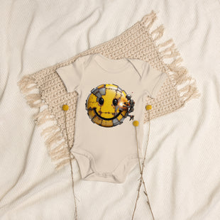 Baby Body | Premium-Qualität aus Bio-Baumwolle