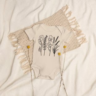 Baby Body | Premium-Qualität aus Bio-Baumwolle