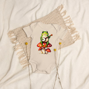 Baby Body | Premium-Qualität aus Bio-Baumwolle