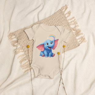 Baby Body | Premium-Qualität aus Bio-Baumwolle
