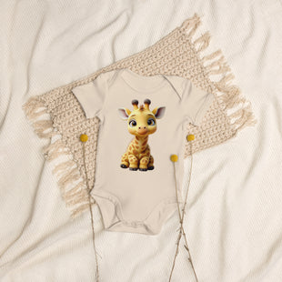 Baby Body | Premium-Qualität aus Bio-Baumwolle