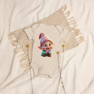 Baby Body | Premium-Qualität aus Bio-Baumwolle