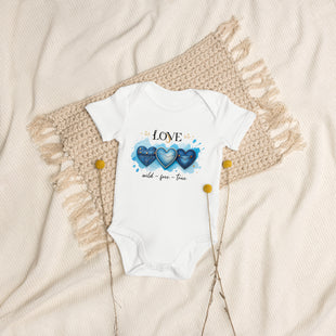 Baby Body | Premium-Qualität aus Bio-Baumwolle