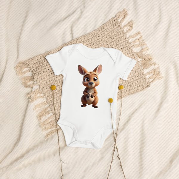 Baby Body | Premium-Qualität aus Bio-Baumwolle