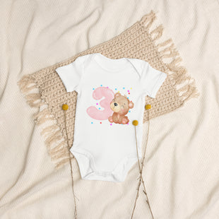 Baby Body | Premium-Qualität aus Bio-Baumwolle