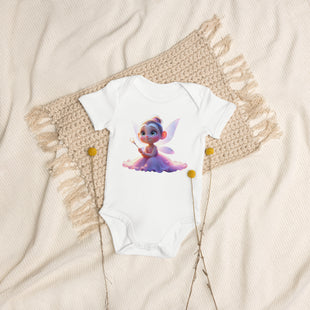 Baby Body | Premium-Qualität aus Bio-Baumwolle