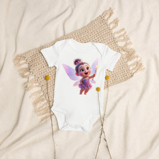 Baby Body | Premium-Qualität aus Bio-Baumwolle