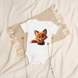 Baby Body | Premium-Qualität aus Bio-Baumwolle