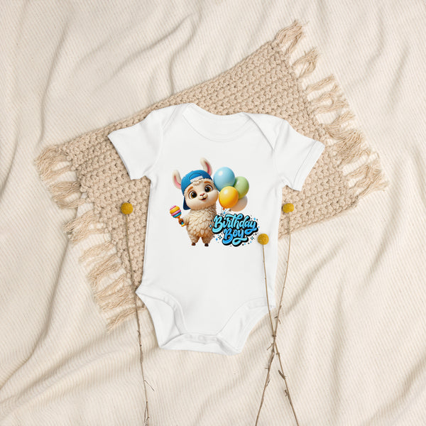 Baby Body | Premium-Qualität aus Bio-Baumwolle