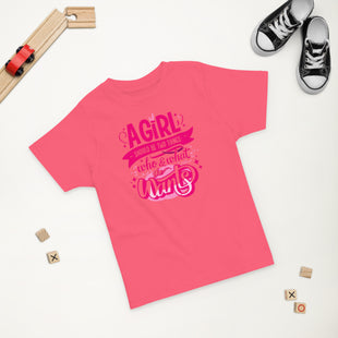 Kleinkinder T‑Shirt | Weich, bequem & kindgerecht