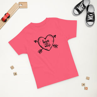 Kleinkinder T‑Shirt | Weich, bequem & kindgerecht
