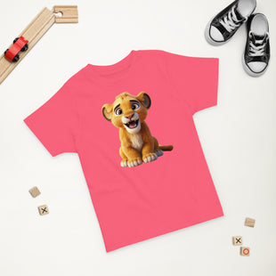 Kleinkinder T‑Shirt | Weich, bequem & kindgerecht