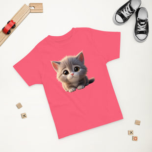 Kleinkinder T‑Shirt | Weich, bequem & kindgerecht