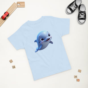 Kleinkinder T‑Shirt | Weich, bequem & kindgerecht