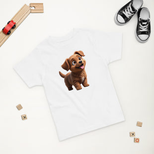 Kleinkinder T‑Shirt | Weich, bequem & kindgerecht