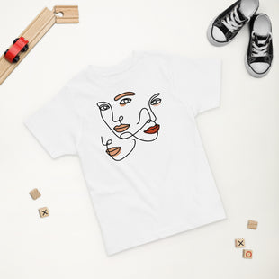 Kleinkinder T‑Shirt | Weich, bequem & kindgerecht