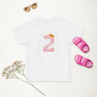 Kleinkinder T‑Shirt | Weich, bequem & kindgerecht