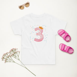 Kleinkinder T‑Shirt | Weich, bequem & kindgerecht