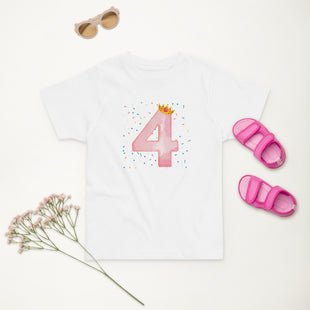 Kleinkinder T‑Shirt | Weich, bequem & kindgerecht