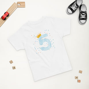 Kleinkinder T‑Shirt | Weich, bequem & kindgerecht