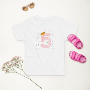Kleinkinder T‑Shirt | Weich, bequem & kindgerecht