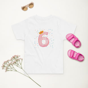 Kleinkinder T‑Shirt | Weich, bequem & kindgerecht