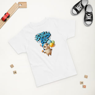 Kleinkinder T‑Shirt | Weich, bequem & kindgerecht