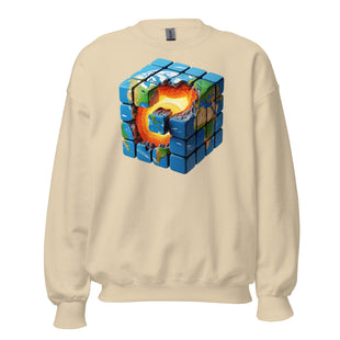 Komfort Sweatshirt | Hochwertig, pflegeleicht & langlebig