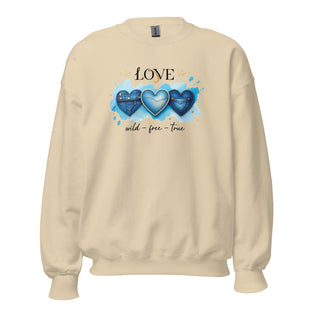 Komfort Sweatshirt | Hochwertig, pflegeleicht & langlebig