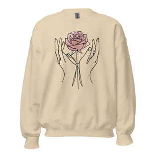 Komfort Sweatshirt | Hochwertig, pflegeleicht & langlebig