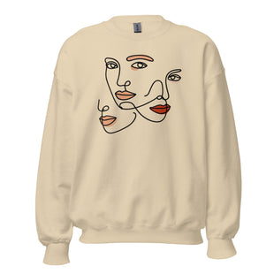Komfort Sweatshirt | Hochwertig, pflegeleicht & langlebig