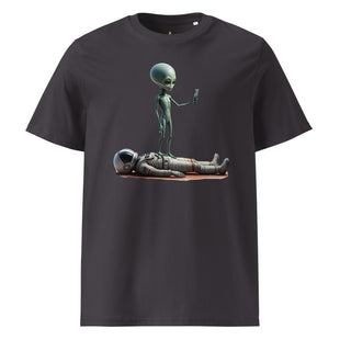 Bio-Baumwoll-T‑Shirt | Nachhaltig, zertifiziert & hochwertig