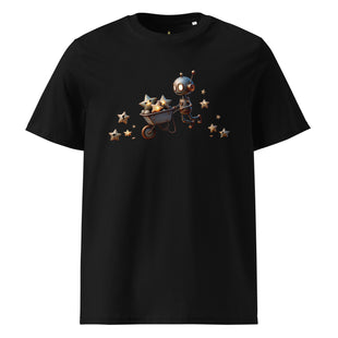 Bio-Baumwoll-T‑Shirt | Nachhaltig, zertifiziert & hochwertig