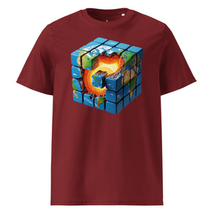Bio-Baumwoll-T‑Shirt | Nachhaltig, zertifiziert & hochwertig
