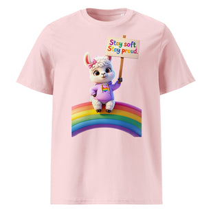 Bio-Baumwoll-T‑Shirt | Nachhaltig, zertifiziert & hochwertig