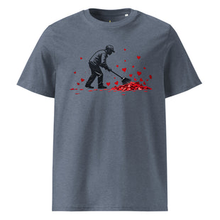 Bio-Baumwoll-T‑Shirt | Nachhaltig, zertifiziert & hochwertig