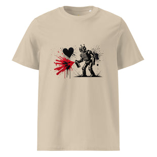 Bio-Baumwoll-T‑Shirt | Nachhaltig, zertifiziert & hochwertig