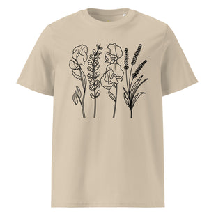 Bio-Baumwoll-T‑Shirt | Nachhaltig, zertifiziert & hochwertig