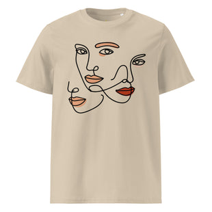 Bio-Baumwoll-T‑Shirt | Nachhaltig, zertifiziert & hochwertig