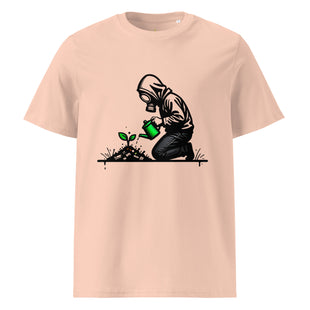 Bio-Baumwoll-T‑Shirt | Nachhaltig, zertifiziert & hochwertig