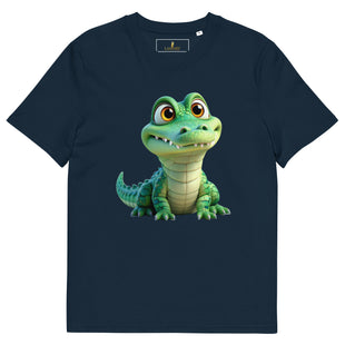 Bio-Baumwoll-T‑Shirt | Nachhaltig, zertifiziert & hochwertig