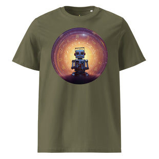 Bio-Baumwoll-T‑Shirt | Nachhaltig, zertifiziert & hochwertig