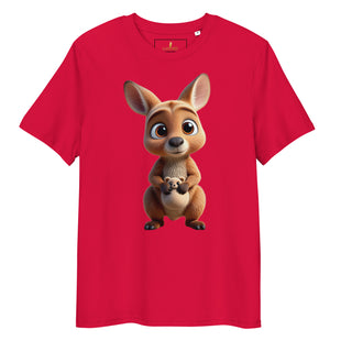 Bio-Baumwoll-T‑Shirt | Nachhaltig, zertifiziert & hochwertig