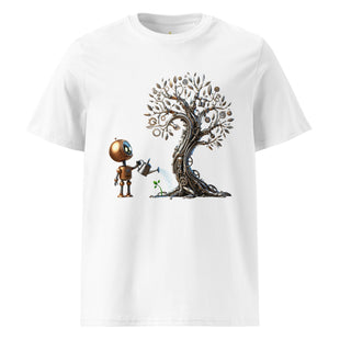 Bio-Baumwoll-T‑Shirt | Nachhaltig, zertifiziert & hochwertig