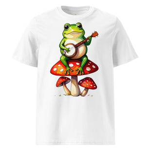 Bio-Baumwoll-T‑Shirt | Nachhaltig, zertifiziert & hochwertig