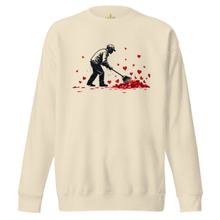 Premium Sweatshirt | Hochwertig, modern & bequem