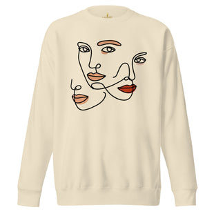 Premium Sweatshirt | Hochwertig, modern & bequem